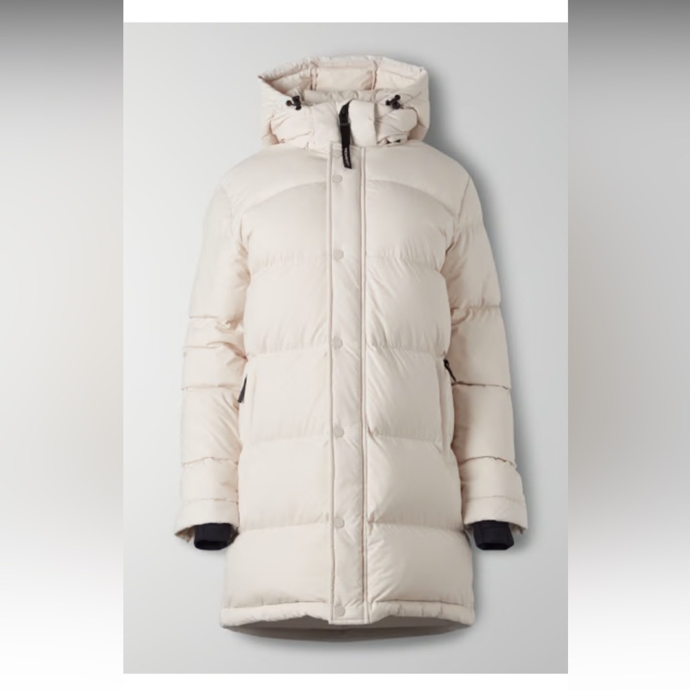 The Super Puff™ Mid -cliMATTE™, Matte Pearl, only wore twice.
